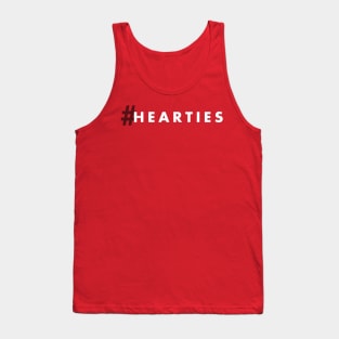 #Hearties Hashtag Tank Top